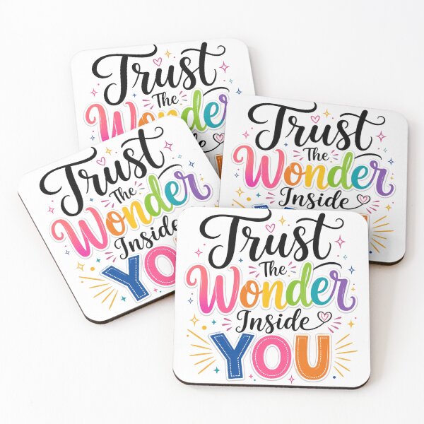 Item preview, Trust The Magic Within designed and sold by the-dovlat.