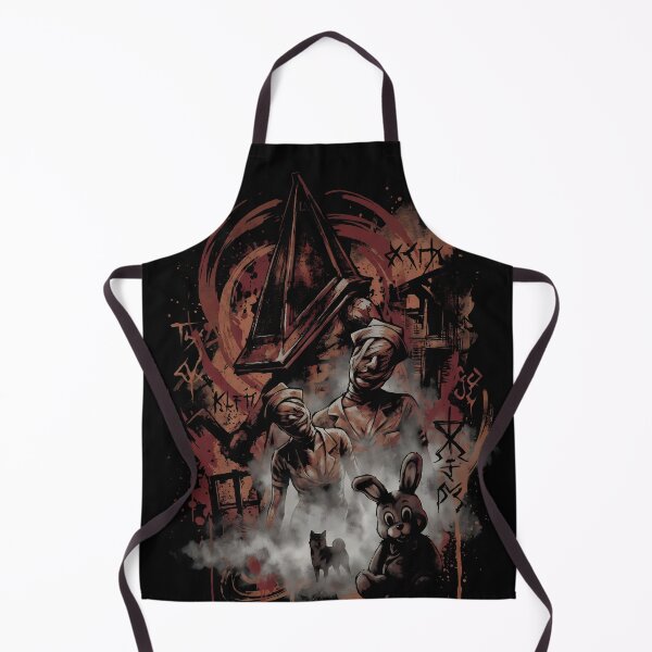 Item preview, Silent Hill 2 Pyramid Head Dragging – Iconic Horror Design designed and sold by Senpaiwaves.