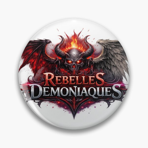 Item preview, Demonic Rebels designed and sold by MikuWdy.