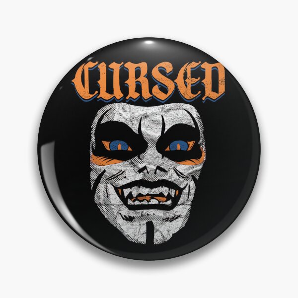 Item preview, Danhausen Cursed  designed and sold by VortexdagoArt.
