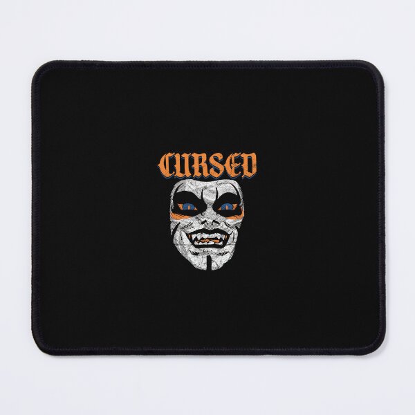 Item preview, Danhausen Cursed designed and sold by VortexdagoArt.