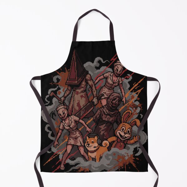 Item preview, Pyramid Head Great Knife – Silent Hill Executioner Tribute designed and sold by Senpaiwaves.