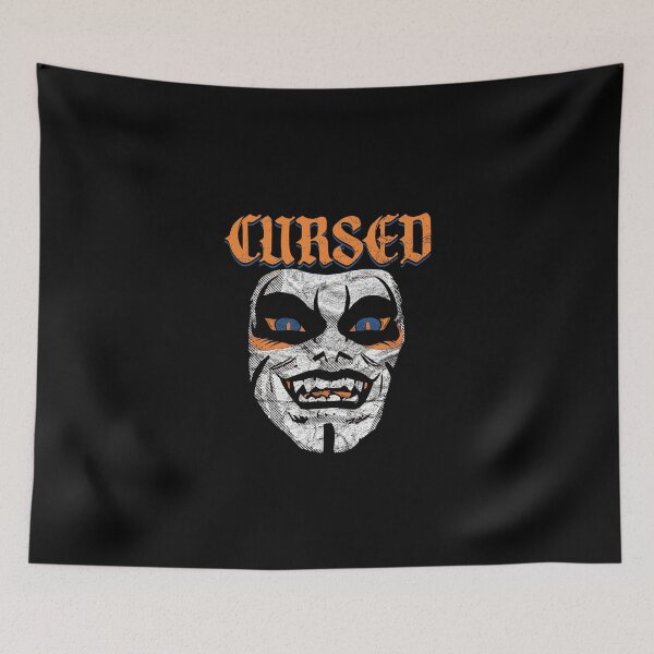 Item preview, Danhausen Cursed  designed and sold by VortexdagoArt.