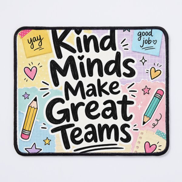 Item preview, Kind Minds Build Big Dreams designed and sold by the-dovlat.