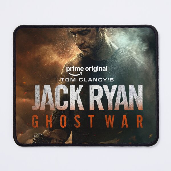 Item preview, Poster Jack Ryan - Ghost War 2026 designed and sold by angelafor.