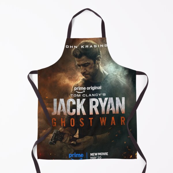 Item preview, Poster Jack Ryan - Ghost War 2026 designed and sold by angelafor.