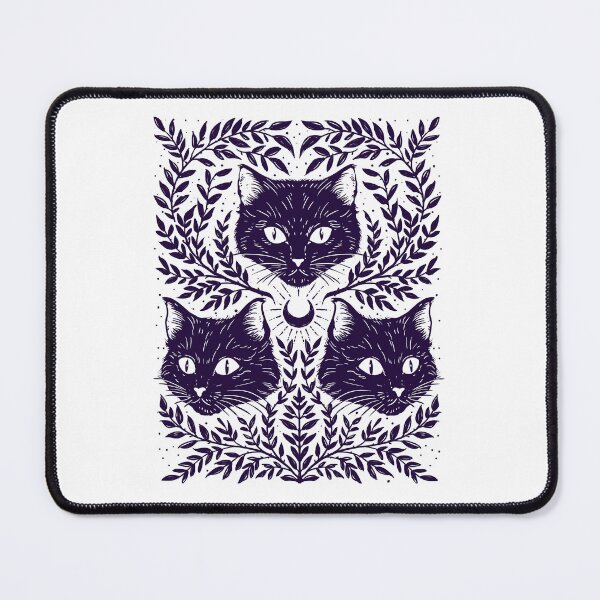 Item preview, Sacred Feline designed and sold by barmalisiRTB.