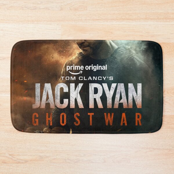 Item preview, Poster Jack Ryan - Ghost War 2026 designed and sold by angelafor.