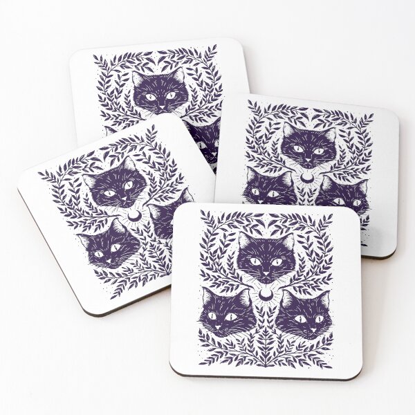 Item preview, Sacred Feline  designed and sold by barmalisiRTB.