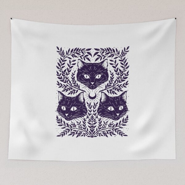 Item preview, Sacred Feline  designed and sold by barmalisiRTB.