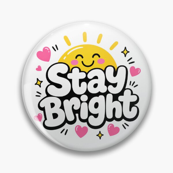 Item preview, Stay Bright Keep Smiling designed and sold by the-dovlat.