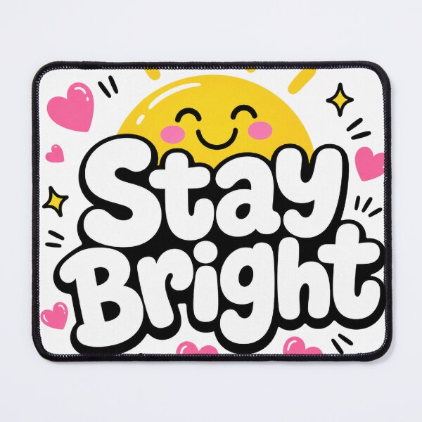 Item preview, Stay Bright Keep Smiling designed and sold by the-dovlat.