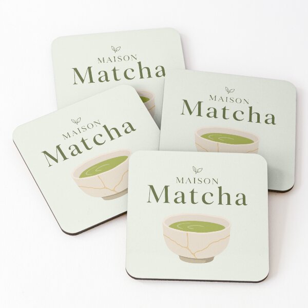 Item preview, Maison Matcha — Kintsugi Bowl Wabi Sabi Zen designed and sold by AbsoluteMotif.
