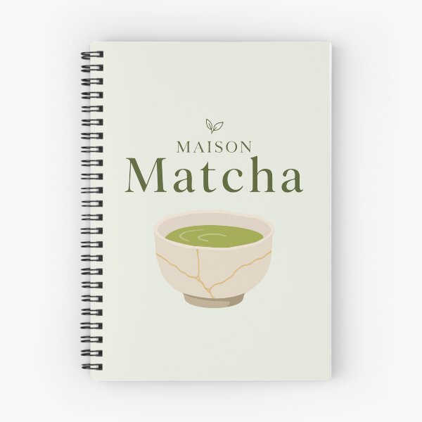 Item preview, Maison Matcha — Kintsugi Bowl Wabi Sabi Zen designed and sold by AbsoluteMotif.