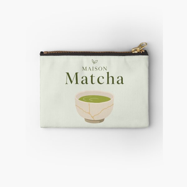 Item preview, Maison Matcha — Kintsugi Bowl Wabi Sabi Zen designed and sold by AbsoluteMotif.