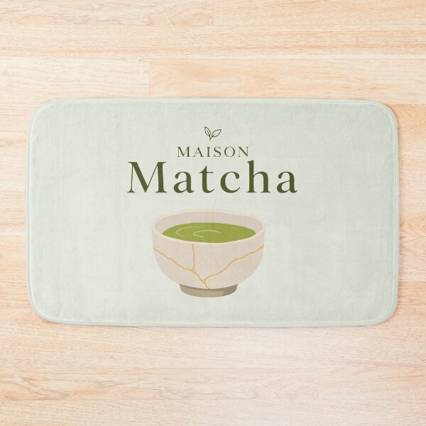 Item preview, Maison Matcha — Kintsugi Bowl Wabi Sabi Zen designed and sold by AbsoluteMotif.