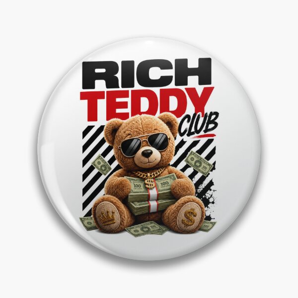 Item preview, Rich Teddy Dream Lifestyle designed and sold by the-dovlat.