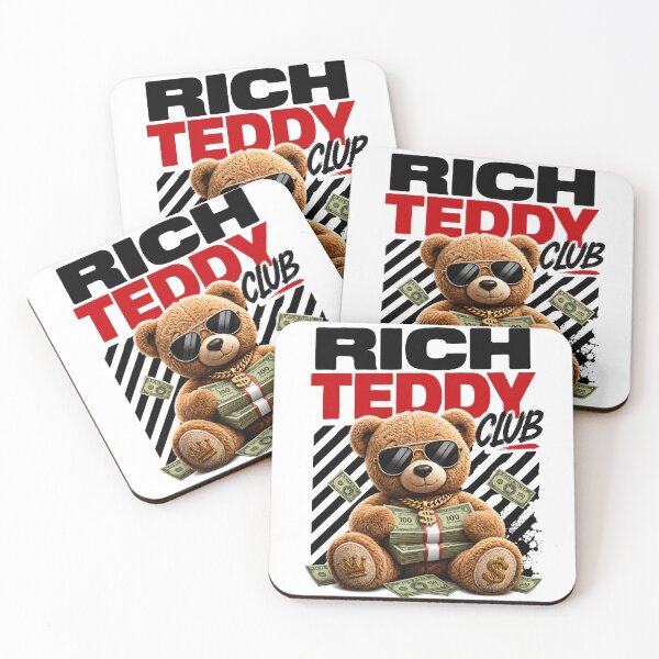 Item preview, Rich Teddy Dream Lifestyle designed and sold by the-dovlat.