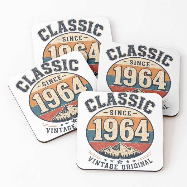 Item preview, Vintage Born In 1964 designed and sold by the-dovlat.