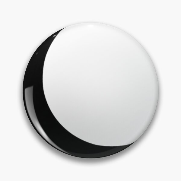 Item preview, The Black Crescent Moon designed and sold by The-SilentPlace.