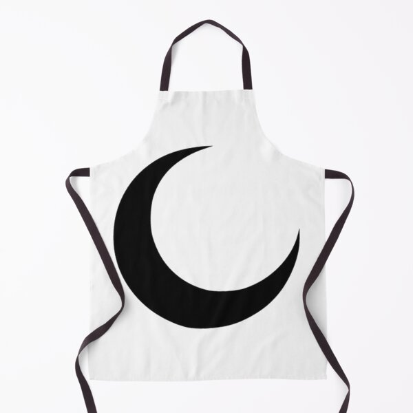 Item preview, The Black Crescent Moon designed and sold by The-SilentPlace.