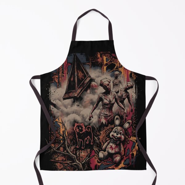 Item preview, Silent Hill 2 Pyramid Head Chase – Classic Horror Icon designed and sold by Senpaiwaves.
