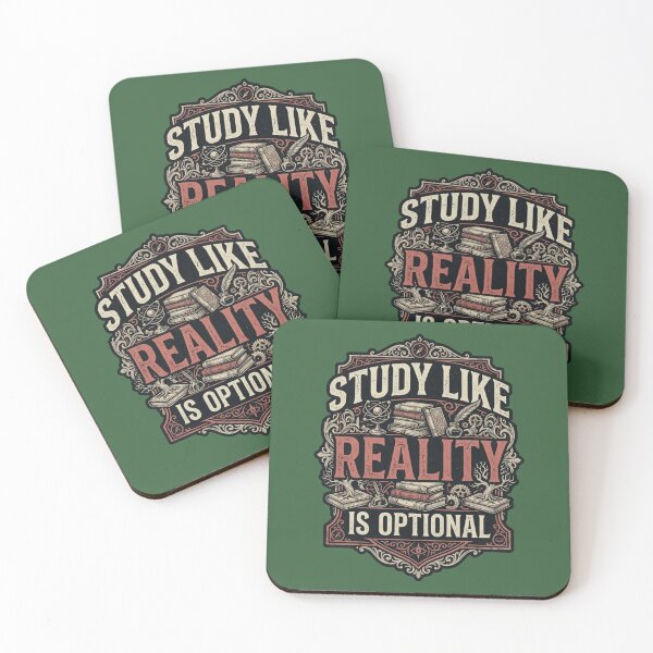 Item preview, Study Like Your Notes Will Save You Student Tee designed and sold by Amr Darwish Graphic designer.