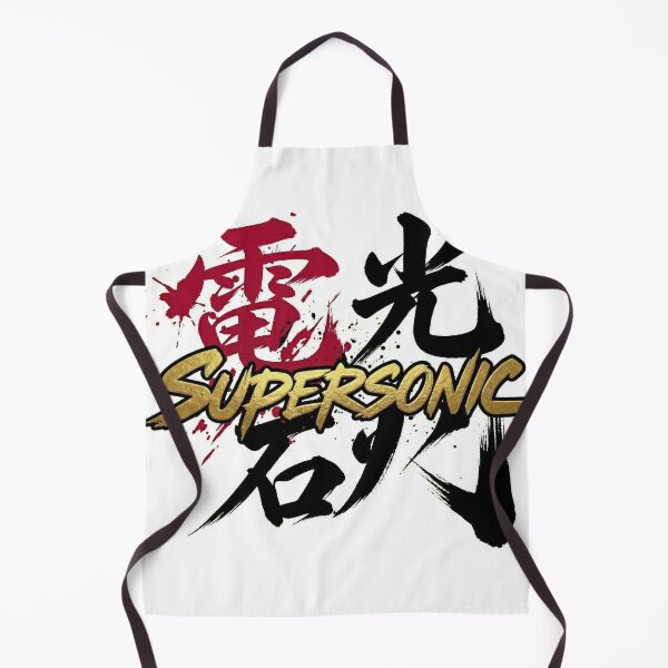 Item preview, Denkou Sekka Supersonic Kanji Design - Japanese Streetwear & JDM Style designed and sold by Japan-kanji-ya.