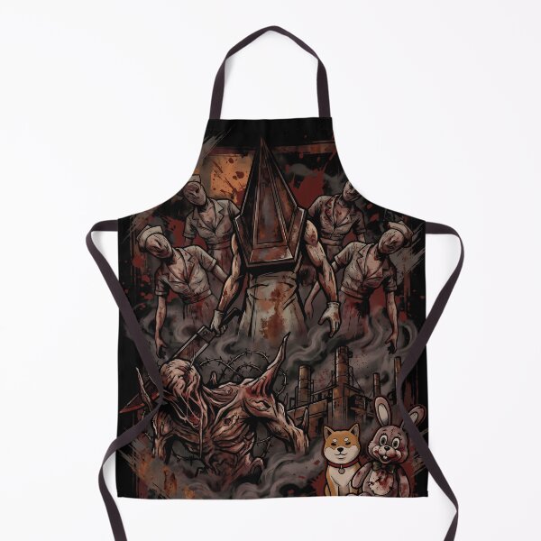 Item preview, Pyramid Head Helmet Silent Hill – Massive Blade Design designed and sold by Senpaiwaves.