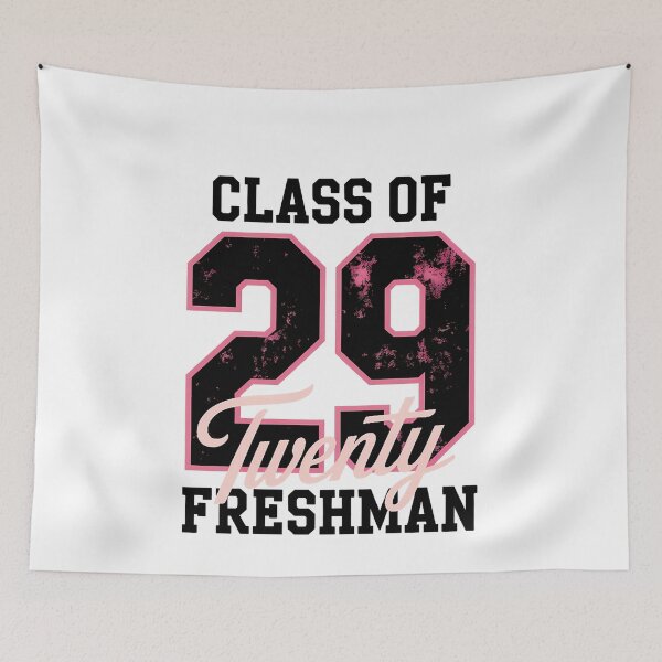 Item preview, Class of 2029 Freshman High School Back to School 9th Grade designed and sold by sailorjessiArt.