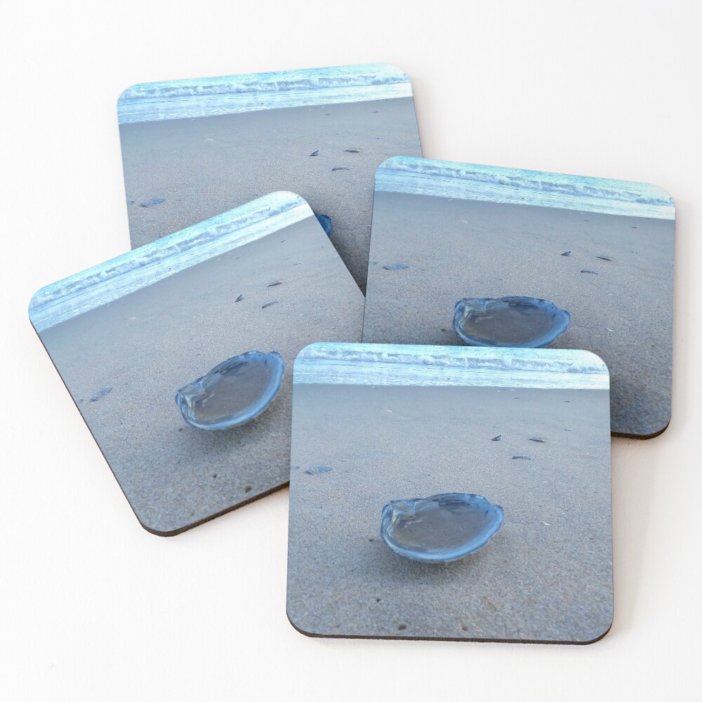 Item preview, Coasters (Set of 4) designed and sold by dropsock.