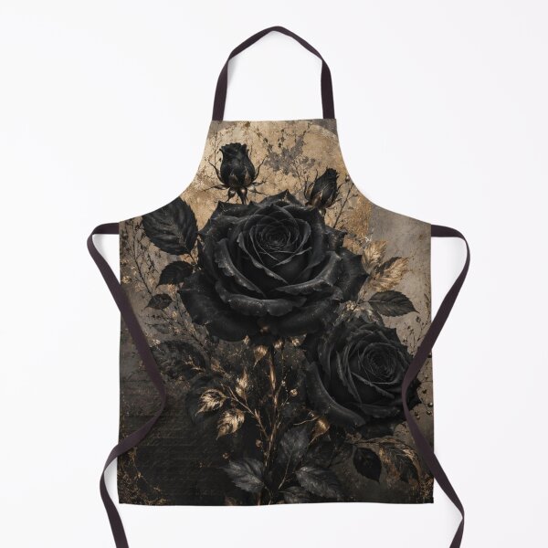 Item preview, Black Roses Dark Floral designed and sold by VelarisMoon.