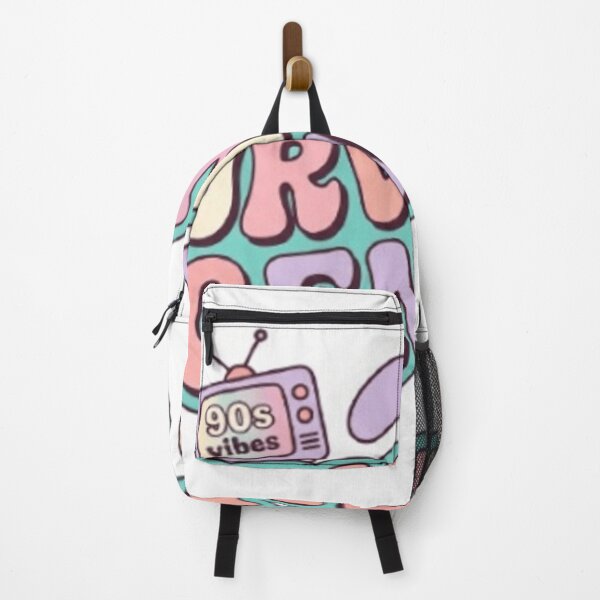Item preview, Surviving Gently Retro 90s Aesthetic Sticker designed and sold by The Creative Canva.