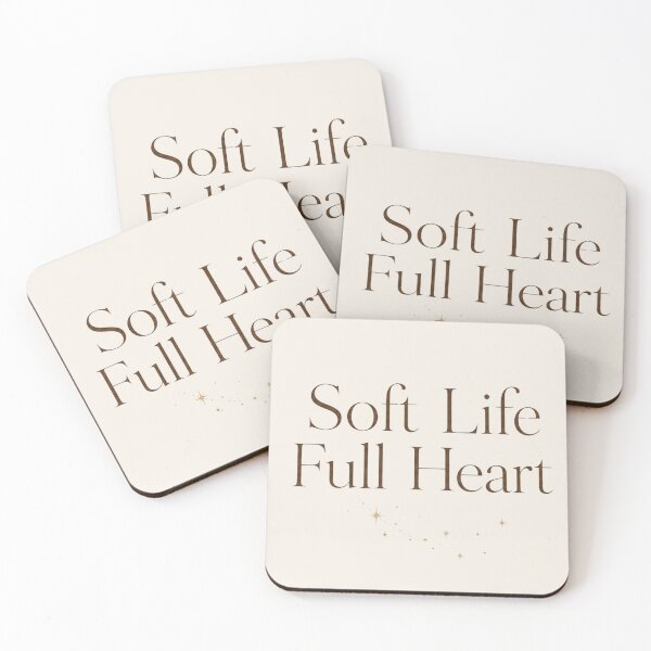 Item preview, Soft life designed and sold by BeaVibes.
