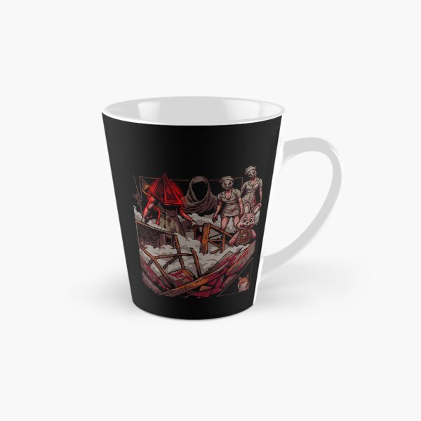 Item preview, Silent Hill Pyramid Head Red Triangle – Executioner Art designed and sold by Senpaiwaves.