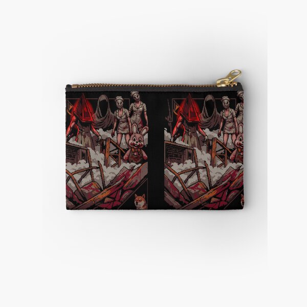 Item preview, Silent Hill Pyramid Head Red Triangle – Executioner Art designed and sold by Senpaiwaves.