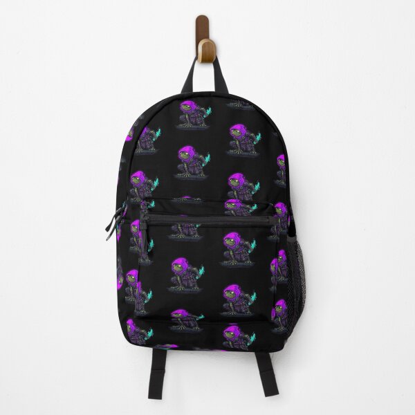 Item preview, 16 Bit Pixel Art Cyber Fantasy Neon Frog Rogue designed and sold by DuckOddity.