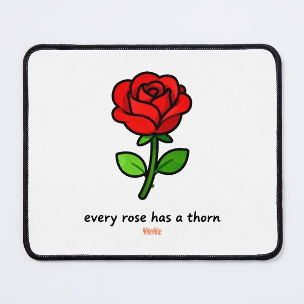 Item preview, Every Rose - WhimWiz Funny & Quirky Gift Ideas designed and sold by WhimWiz.