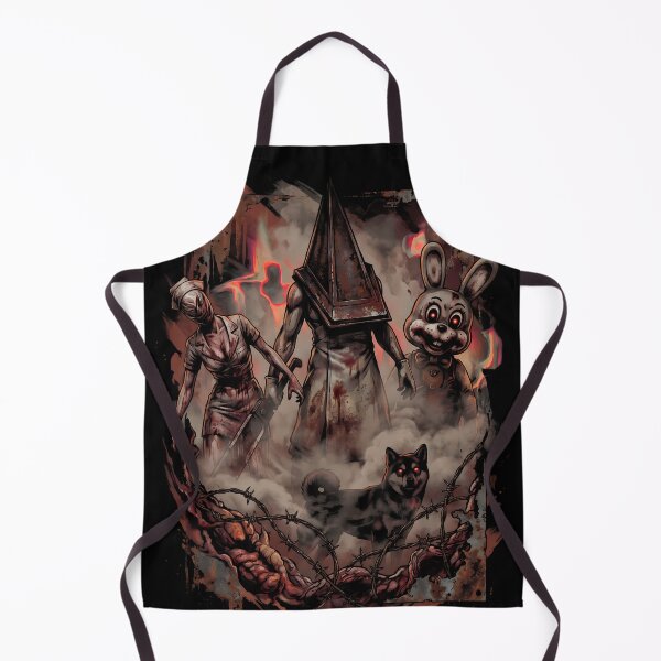 Item preview, Pyramid Head Silent Hill 2 Remake Tribute designed and sold by Senpaiwaves.