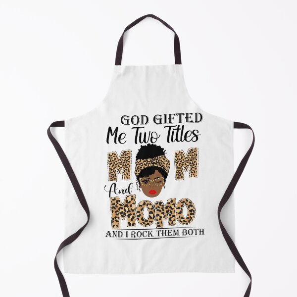 Item preview, Womens God Gifted Me Two Titles Mom And Momo And I Rock Them Both designed and sold by GabbyKash.
