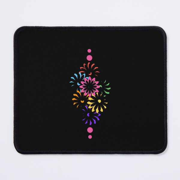 Item preview, midnight flowers designed and sold by Art-oclock.