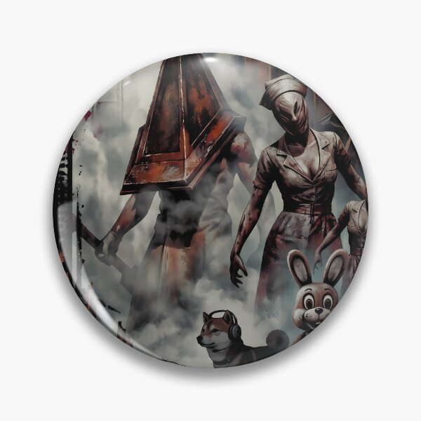 Item preview, Silent Hill Monster Pyramid Head – Dragging Knife Sound designed and sold by Senpaiwaves.