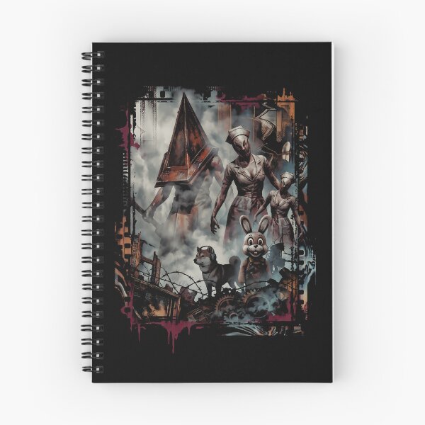 Item preview, Silent Hill Monster Pyramid Head – Dragging Knife Sound designed and sold by Senpaiwaves.