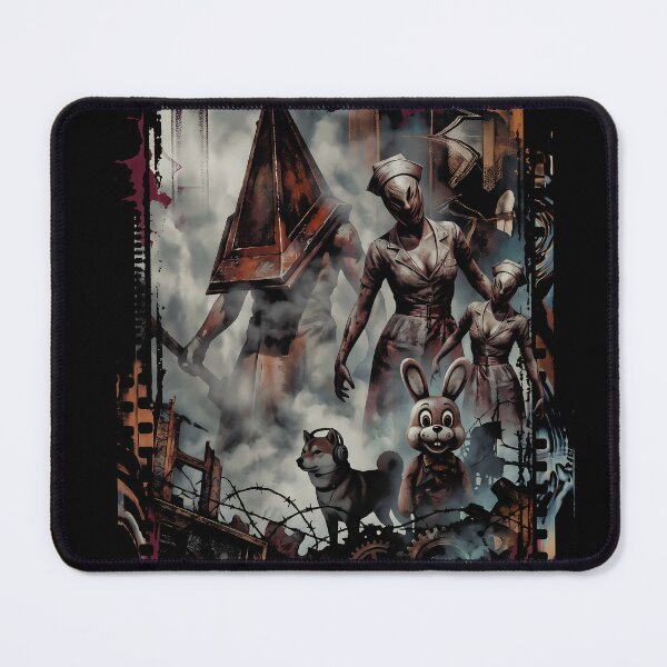 Item preview, Silent Hill Monster Pyramid Head – Dragging Knife Sound designed and sold by Senpaiwaves.