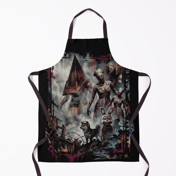 Item preview, Silent Hill Monster Pyramid Head – Dragging Knife Sound designed and sold by Senpaiwaves.