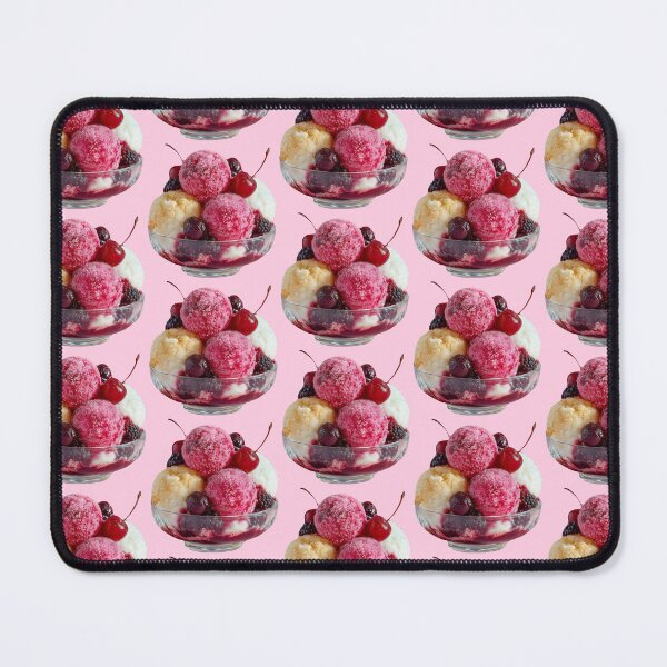 Item preview, Frosted Berry and Cherry Ice Cream Delight designed and sold by colorful-white.