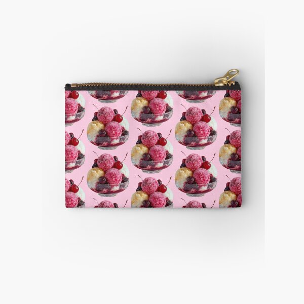 Item preview, Frosted Berry and Cherry Ice Cream Delight designed and sold by colorful-white.