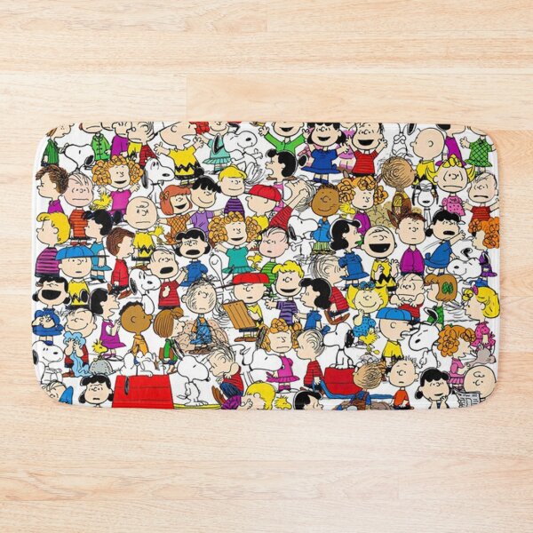 Item preview, Poster Peanuts gang print designed and sold by samuelBetrand.