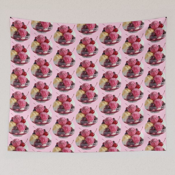 Item preview, Frosted Berry and Cherry Ice Cream Delight designed and sold by colorful-white.