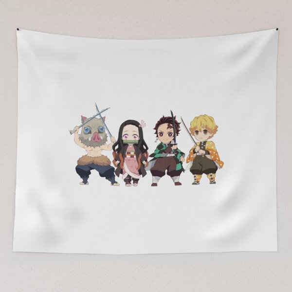 Item preview, Demon slayer designed and sold by Louizim.